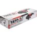 Угловая шлифовальная машина YATO YT-82103 2100 Вт